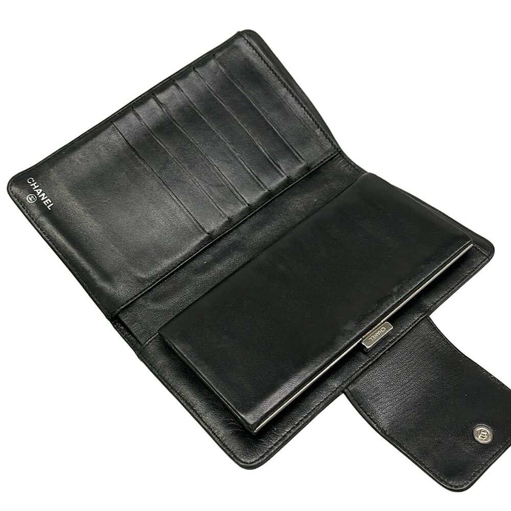 Chanel Icon Long Wallet - Picture 3 of 13